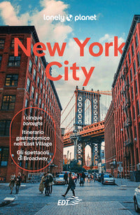 New york city - edt 2024 
