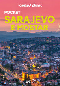 Sarajevo e mostar - edt pocket 2025 