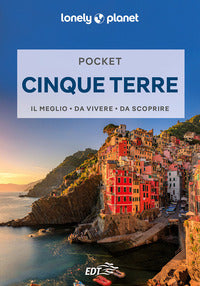Cinque terre - edt pocket 2024 
