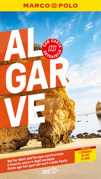 Algarve - edt marco polo 2024 con carta estraibile 