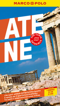 Atene - edt marco polo 2024 