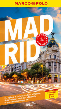 Madrid - edt marco polo 2024 