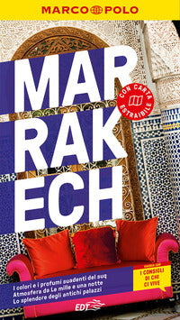 Marrakech - edt marco polo 2024 