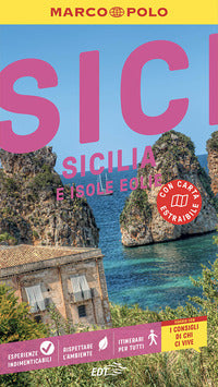 Sicilia e isole eolie - marco polo 2025 