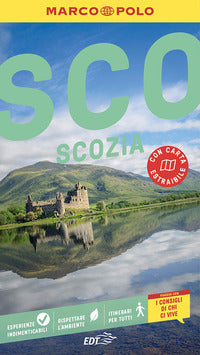 Scozia - edt marco polo 2025 