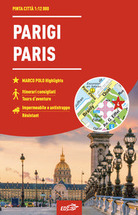 Parigi 1:12.000 