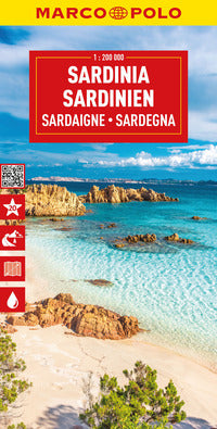 Sardegna 1:200.000 