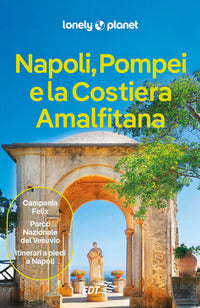 Napoli pompei e la costiera amalfitana - edt 2025 