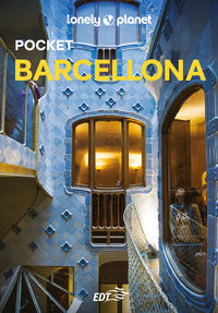 Barcellona - edt pocket 2025 