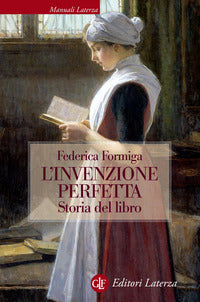 Invenzione perfetta - storia del libro 