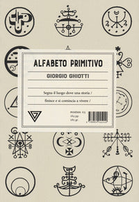 Alfabeto primitivo 
