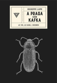 A praga con kafka - le vie le case i ricordi 