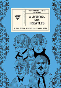 A liverpool con i beatles - in the town where they were born 