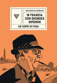 In francia con georges simenon un uomo in fuga 