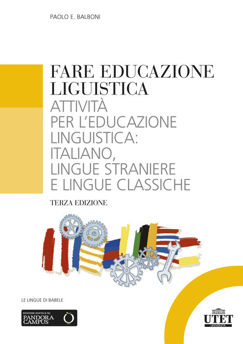 Fare educazione linguistica - attività per l'educazione linguistica 