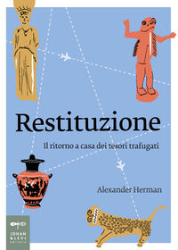 Restituzione - il ritorno a casa dei tesori trafugati 