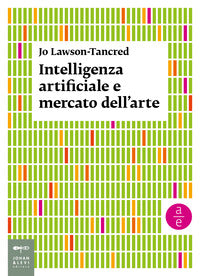 Intelligenza artificiale e mercato dell'arte 
