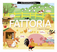 Fattoria - le mie prime paroline 