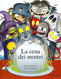 Cena dei mostri 