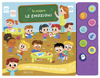Emozioni - io scopro 