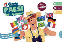 Conosci i pesci del mondo 