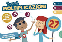 Imparo le moltiplicazioni 