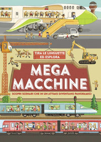 Mega macchine 