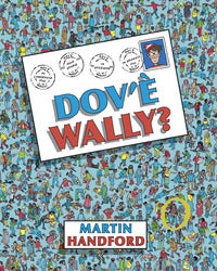 Dov'e' wally ? 