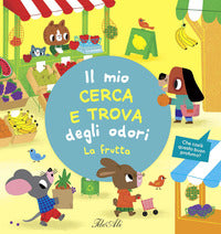 Mio cerca e trova degli odori la frutta 