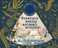 Creature magiche e animali mitologici - accendi la tua torcia magica 