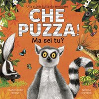 Che puzza ma sei tu ? 