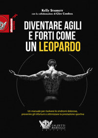Diventare agili e forti come un leopardo 