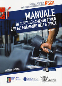 Manuale di condizionamento fisico e di allenamento della forza 