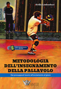 Metodologia dell'insegnamento della pallavolo 