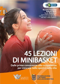 45 lezioni di minibasket 