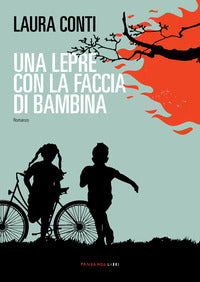 Lepre con la faccia di bambina 