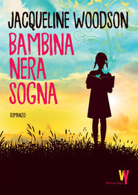 Bambina nera sogna 