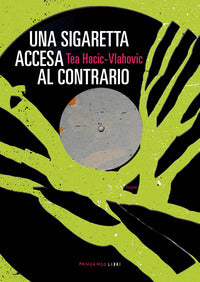 Sigaretta accesa al contrario 