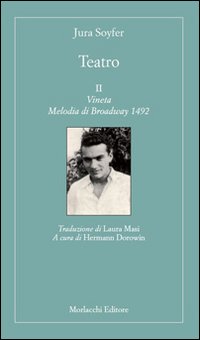 Teatro 2 vineta melodia di broadway 1492 