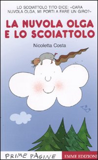 Nuvola olga e lo scoiattolo 