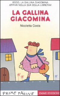 Gallina giacomina 