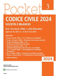 Codice civile 2024 societa' e bilancio - il fisco 