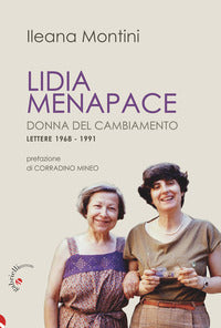 Lidia menapace - donna del cambiamento lettere 1968 - 1991 