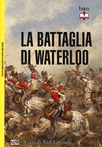 Battaglia di waterloo 