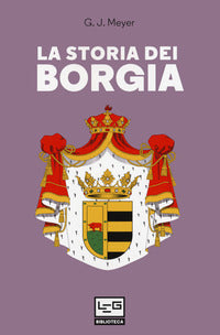 Storia dei borgia 