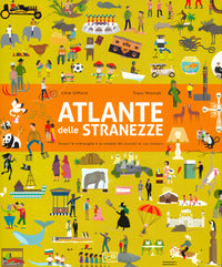 Atlante delle stranezze 