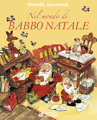 Nel mondo di babbo natale 