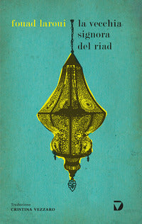 Vecchia signora del riad 