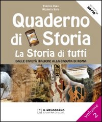 Quaderno di storia 2 