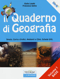 Quaderno di geografia 1 